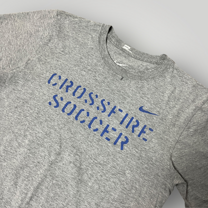 Nike "Crossfire Soccer" T-Shirt
