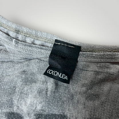 Coconuda Vintage 00's Y2K Graphic T-Shirt Dress (Дамско) !MADE IN ITALY!