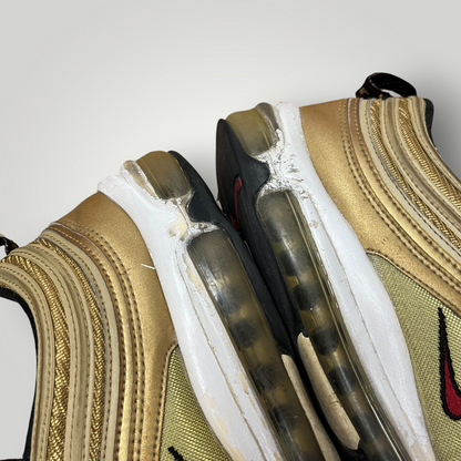 Nike Air Max 97 OG "Metallic Gold" 2018
