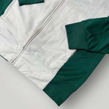 Adidas Sport Track Zip-Up Fleece Jacket