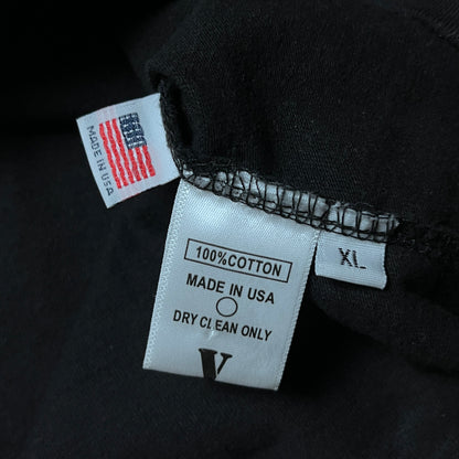 YungBoy NBA x Vlone "My Window" Heavy Cotton Graphic T-Shirt (Replica)