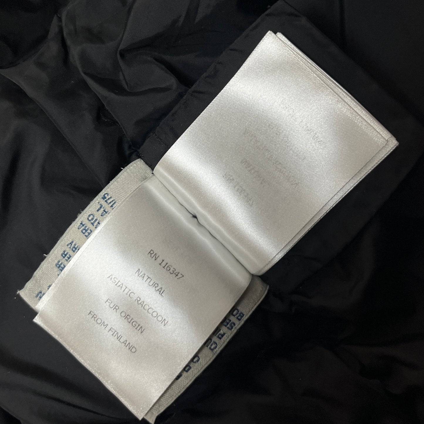 Moncler "Hubert Giubootto" Jacket