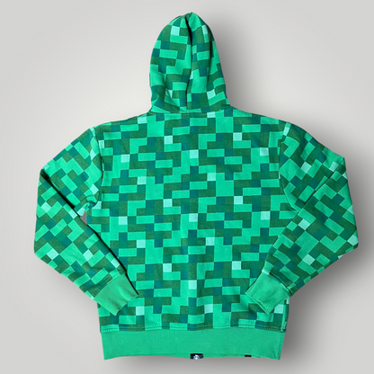 Minecraft x Jinx Full Zip-Up Hoodie
