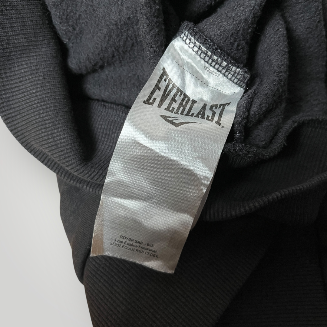 Everlast "Washed Oversized Sweat" Boxy Hoodie