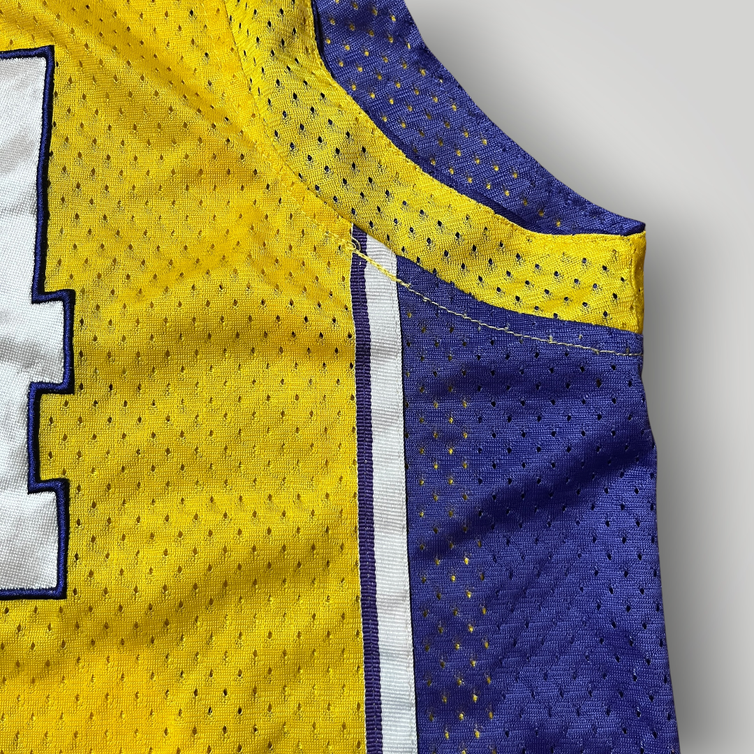 NBA Lakers Kobe Briant Basketball Fan Jersey Tank Top