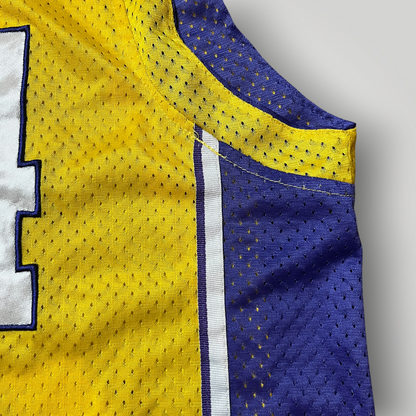 NBA Lakers Kobe Briant Basketball Fan Jersey Tank Top