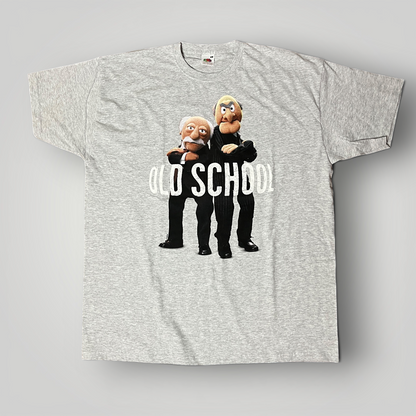 The Muppet Show "OLD SCHOOL" Graphic T-Shirt