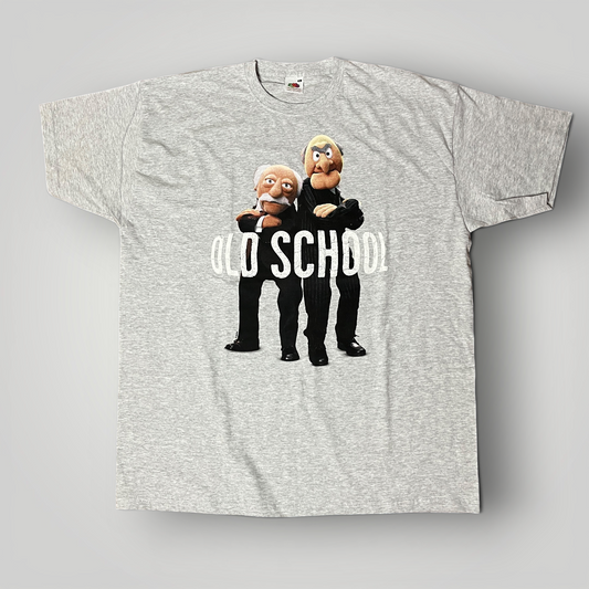 The Muppet Show "OLD SCHOOL" Graphic T-Shirt