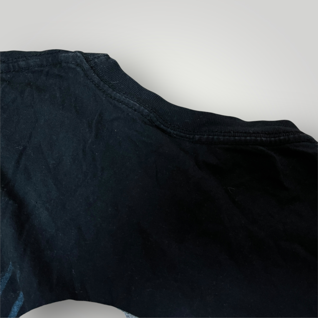 Spiral Five Finger Death Punch "Game Over" Y2K Vintage 00's Style Graphic T-Shirt