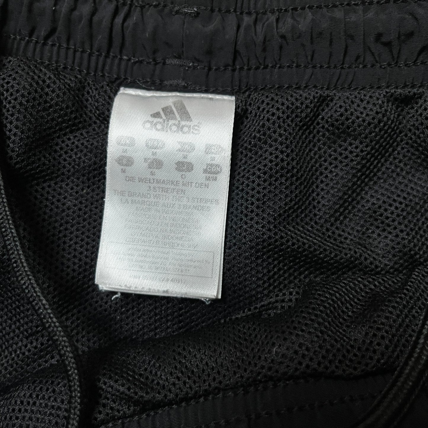 Adidas Striped Shorts