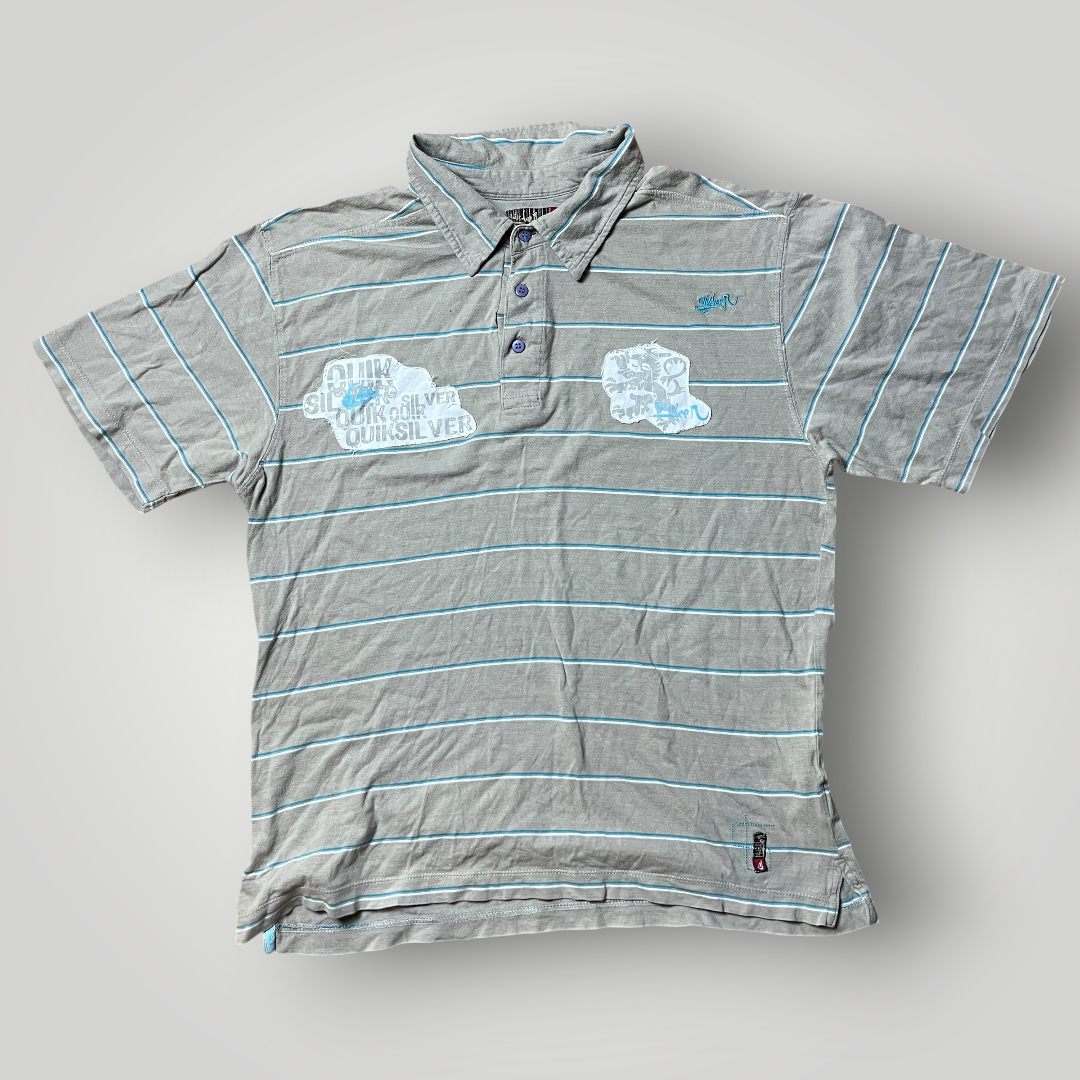 Quiksilver Polo T-Shirt