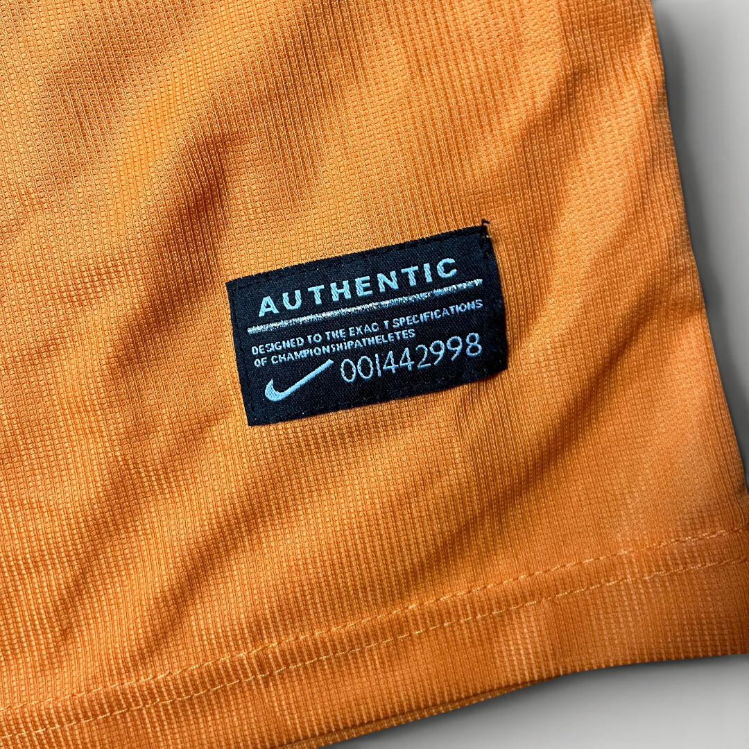 Nike Netherlands 2014 Football Jersey Fan T-Shirt