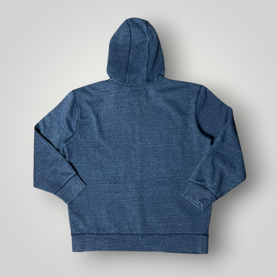 ECKO UNLTD Spell Out Lettered Embroidered Hip-Hop Hoodie
