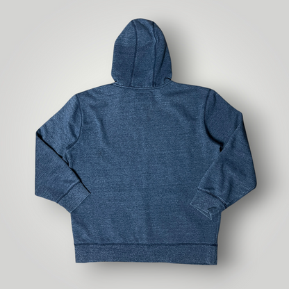 ECKO UNLTD Spell Out Lettered Embroidered Hip-Hop Hoodie