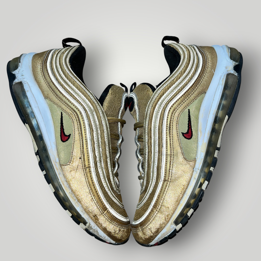 Nike Air Max 97 OG "Metallic Gold" 2018