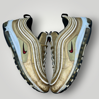 Nike Air Max 97 OG "Metallic Gold" 2018