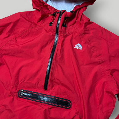 Nike ACG Anorak Drill Windbreaker Jacket (Дамско)