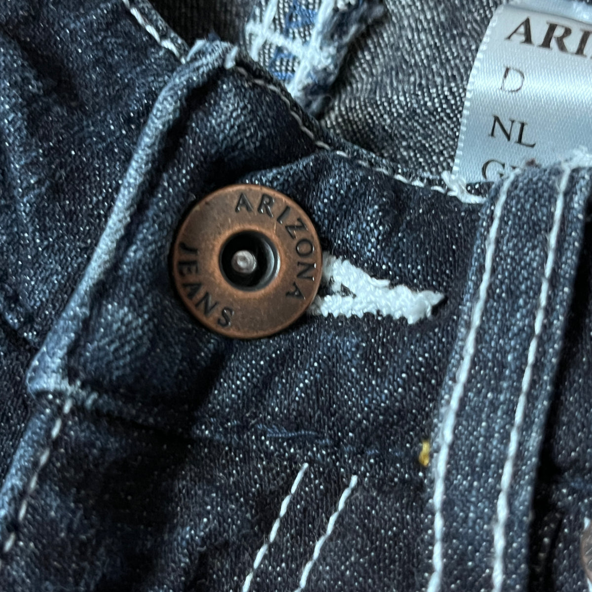Arizona Vintage 2000's Y2K Flared Jeans (Дамско)