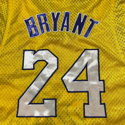NBA Lakers Kobe Briant Basketball Fan Jersey Tank Top