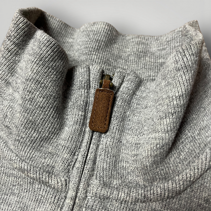 Polo Ralph Lauren Quarter Zip Sweatshirt Crewneck