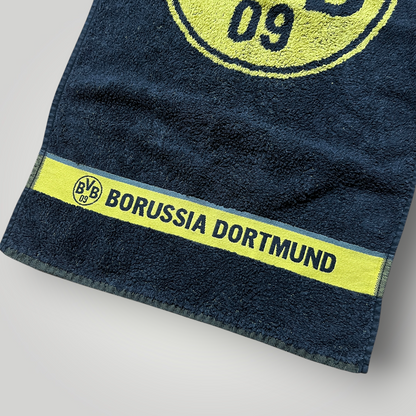 Borussia Dortmund BVB Shield Football Towel