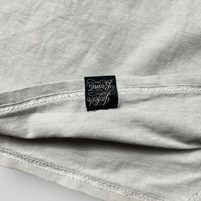 Joker Brand Heavy Cotton Tubular Knit T-Shirt