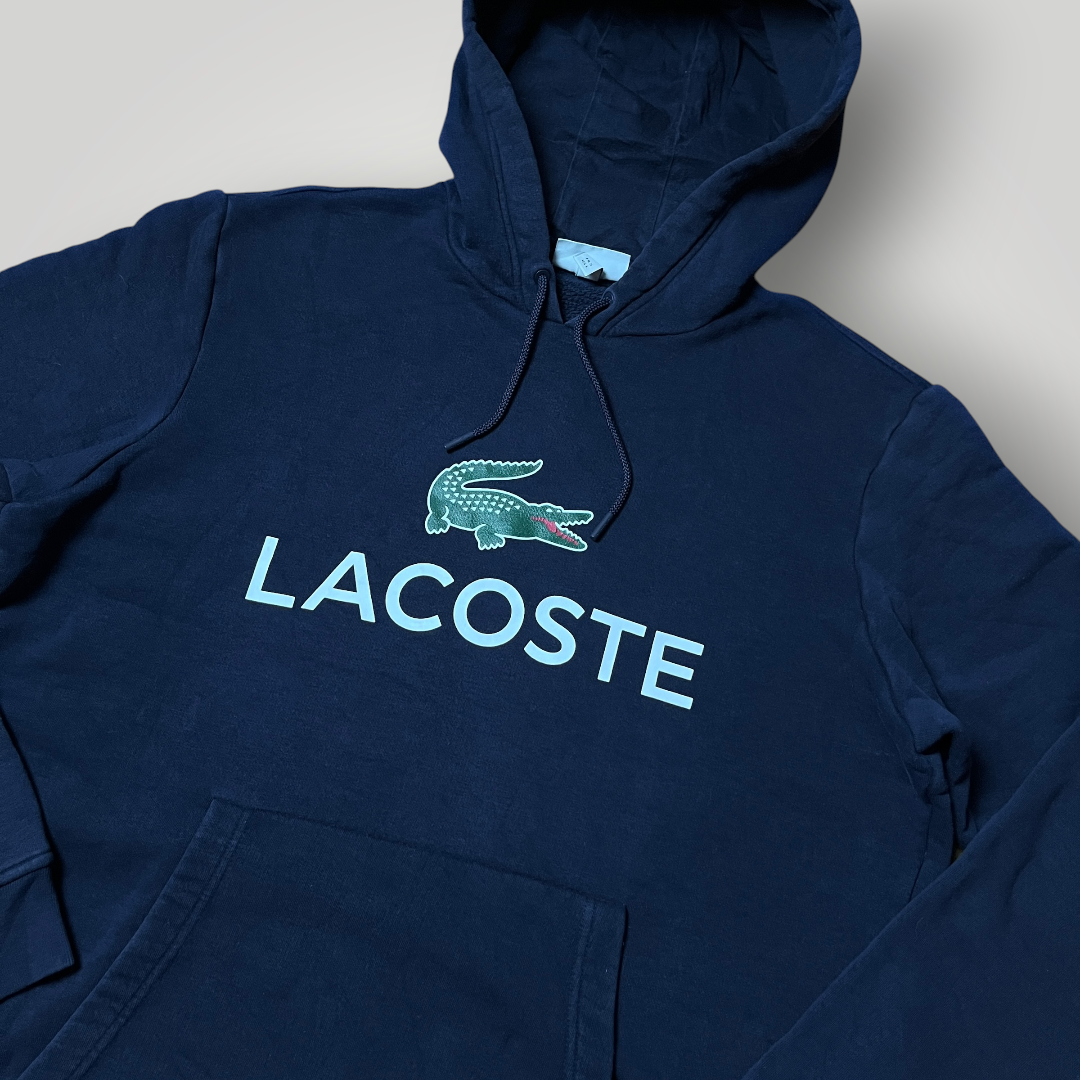 Lacoste Heavy Cotton Hoodie