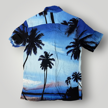 GTA Vice City Style Hawaiian Shirt