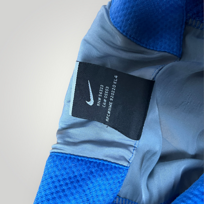 Nike Vintage 00's Center Logo Sport Polo T-Shirt