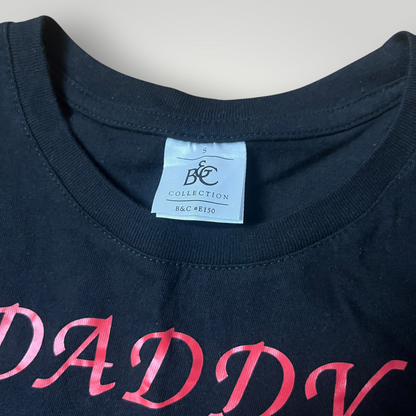 Lil Peep "DADDY" Tattoo Inspired Graphic T-Shirt