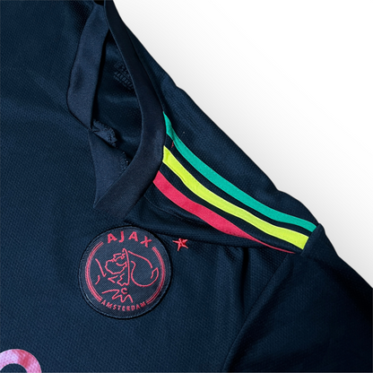 Adidas Ajax 2021/2022 Football Jersey T-Shirt (Replica)