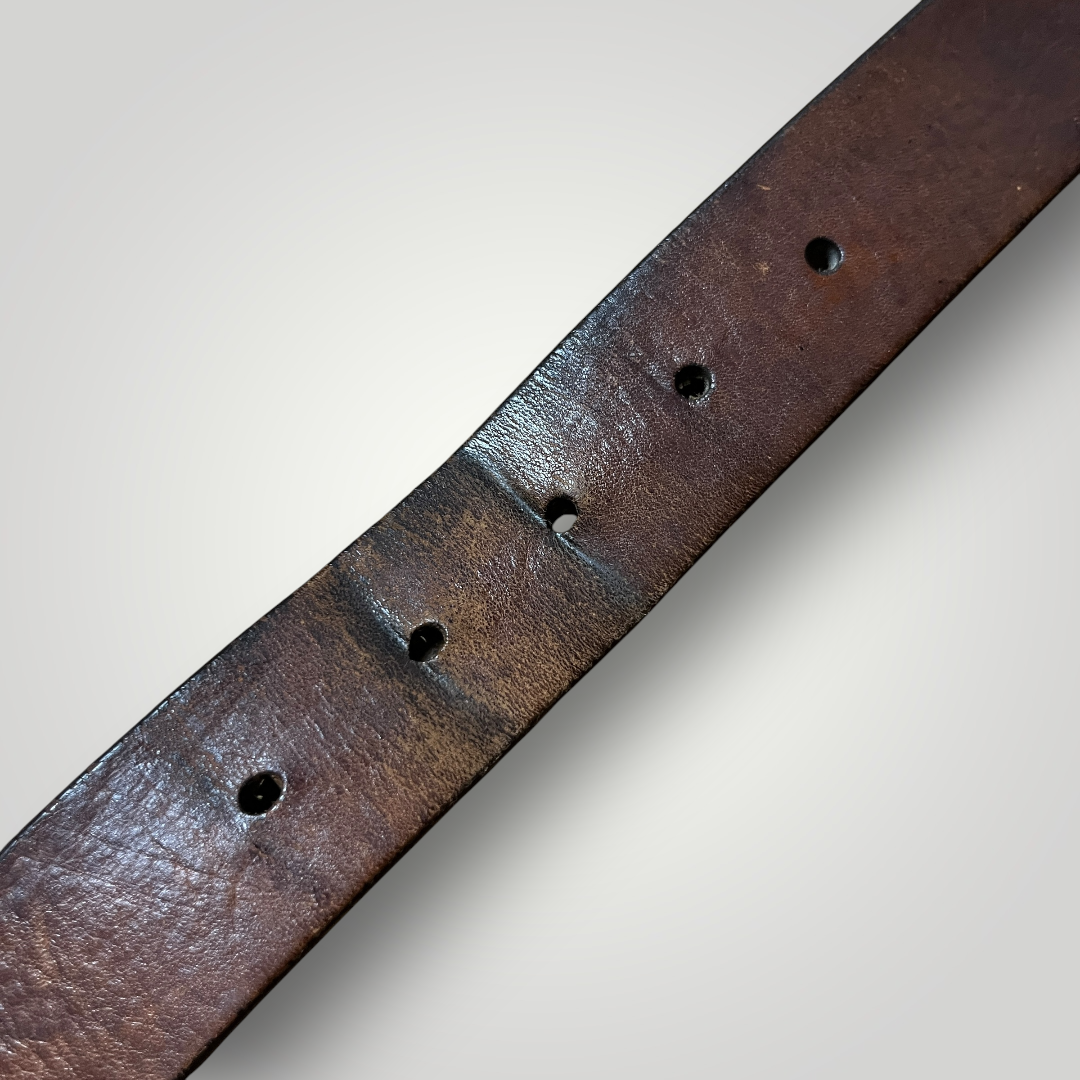 RJR Leather Belt