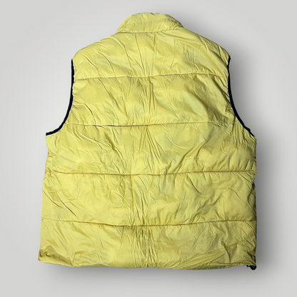 ZARA Yellow Vest