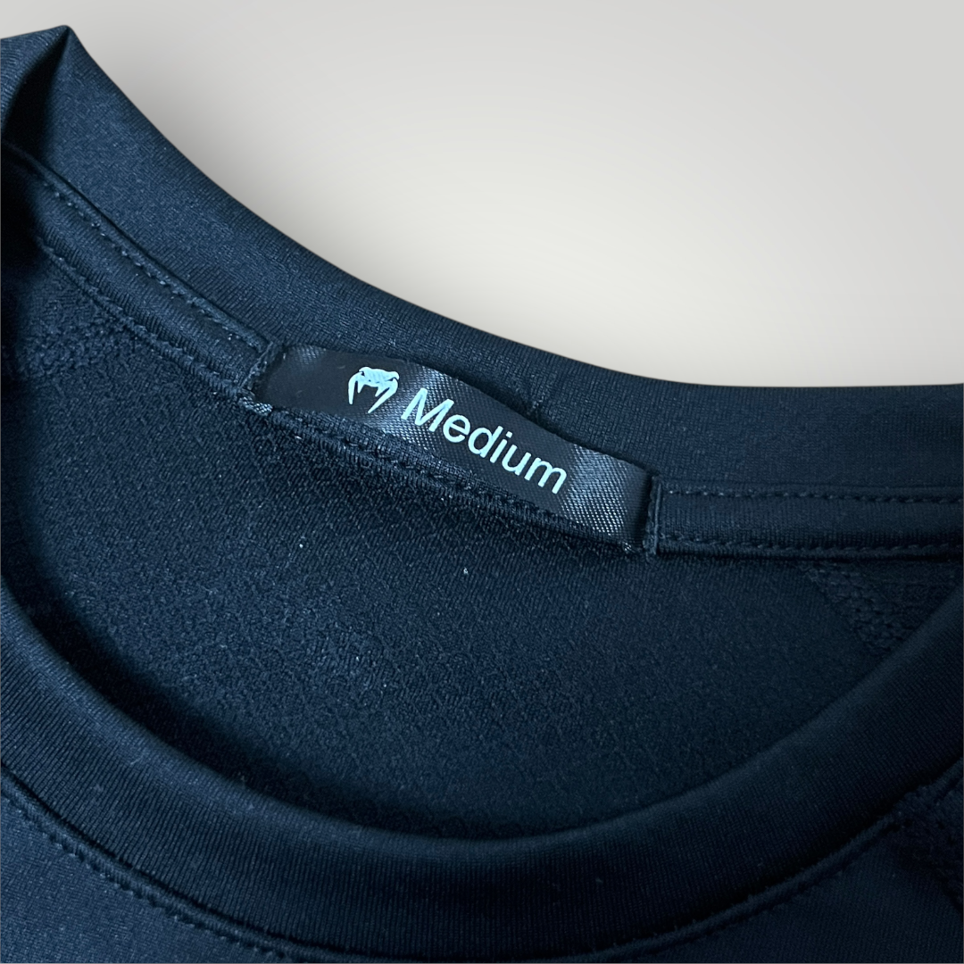 Venum Fighter Long Sleeve Compression Shirt