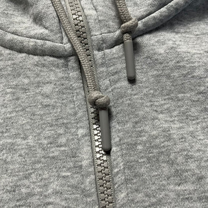 Nike Hooded Zip-Up Hoddie