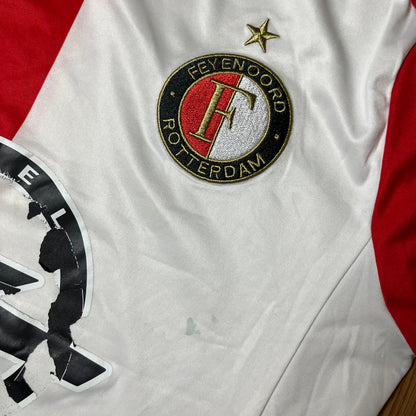 Adidas Feyenoord Rotterdam 2015/2016 Away Football Jersey T-Shirt