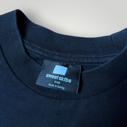 Sweet SKTBS Heavy Cotton Sleevless Graphic T-Shirt