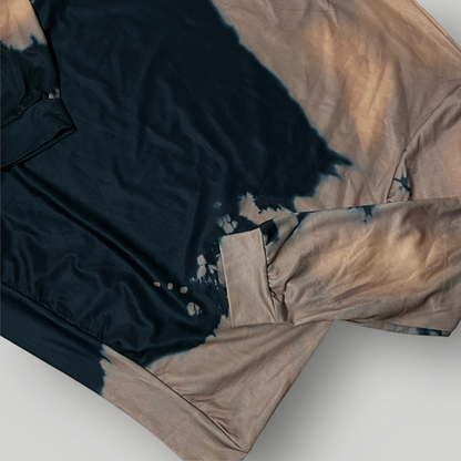 Kanye West "Yeezus" All Over Graphic Long Sleeve Sweatshirt Crewneck