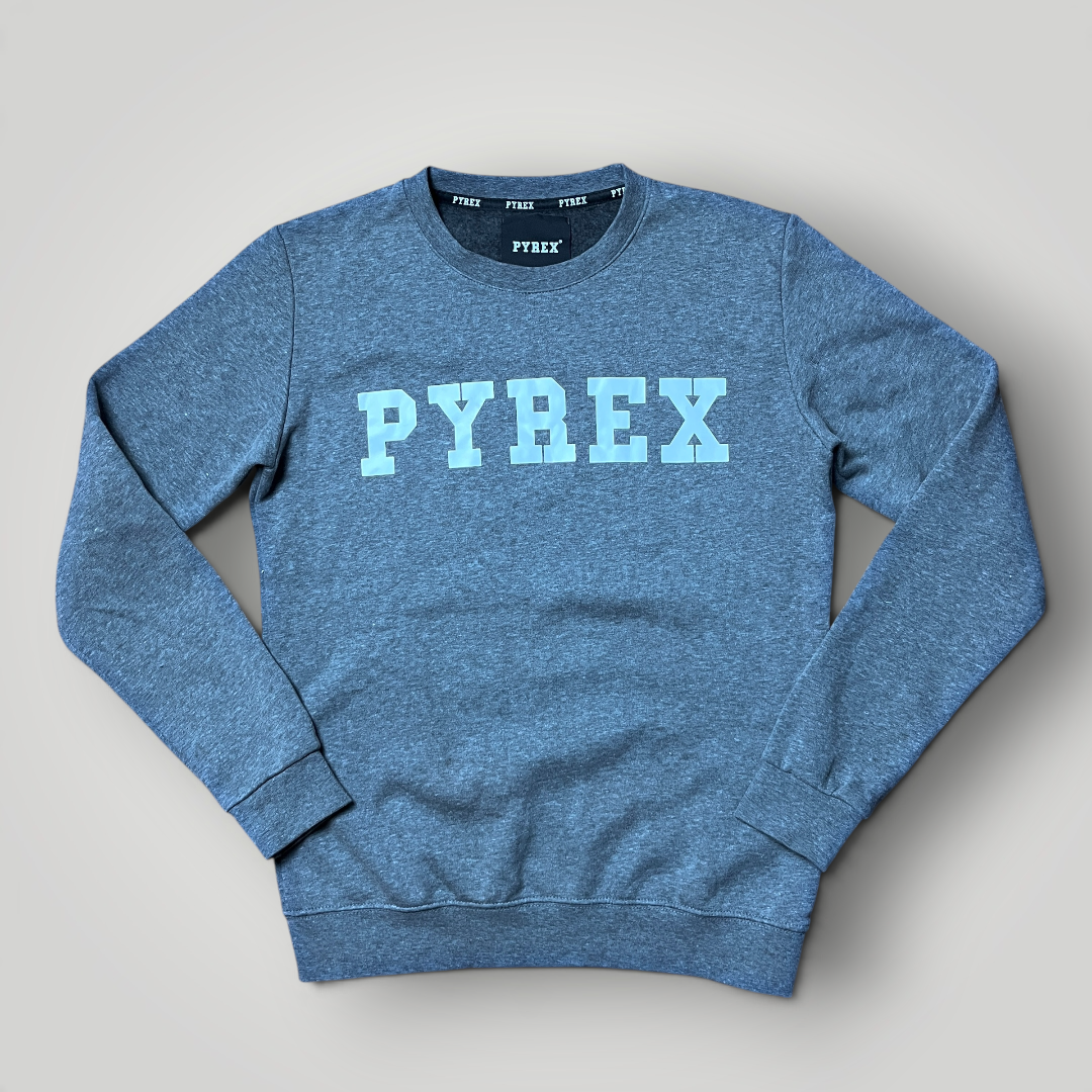 PYREX Sweatshirt Crewneck