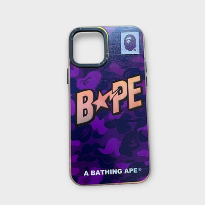 BAPE Iphone 12 Case (Replica)