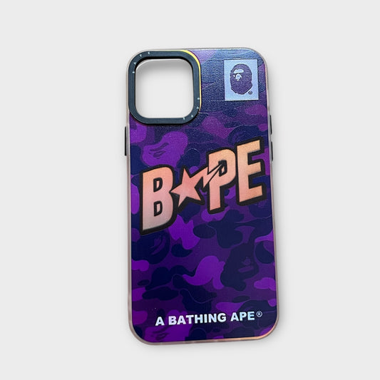 BAPE Iphone 12 Case (Replica)