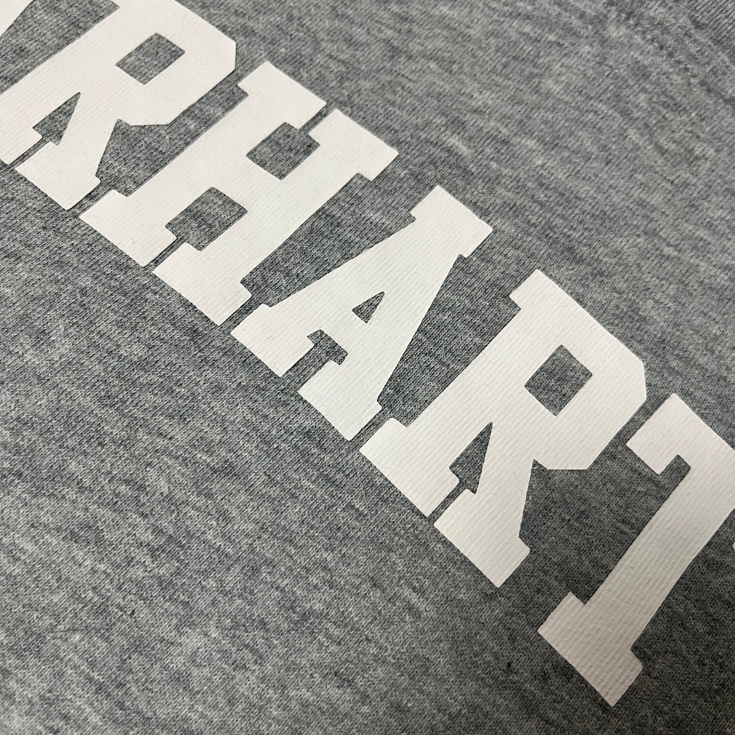 Carhartt "HOODED COLLEGE SWEAT" Lettered Hoodie