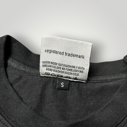 Bsat Y2K Heavy Cotton Graphic T-Shirt