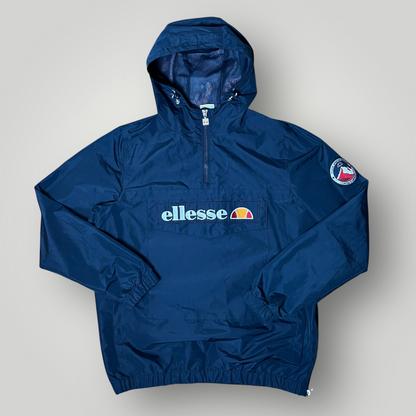 Ellesse Drill Big Pocket Windbreaker Jacket