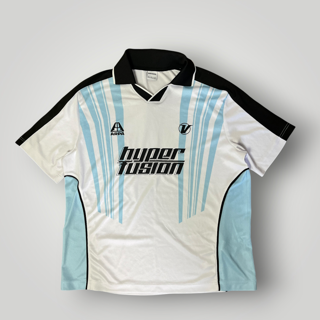 Bershka Y2K Jersey T-Shirt