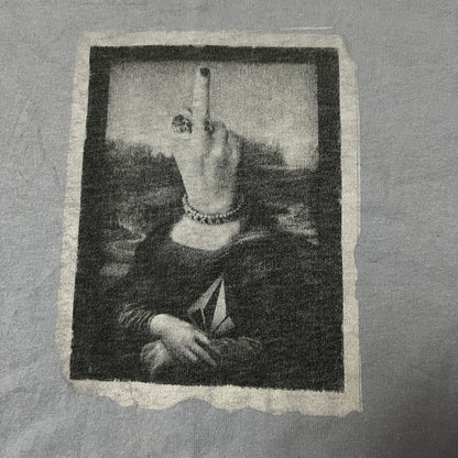 Volcom "Mona LSE" Heavy Cotton Graphic Skater T-Shirt
