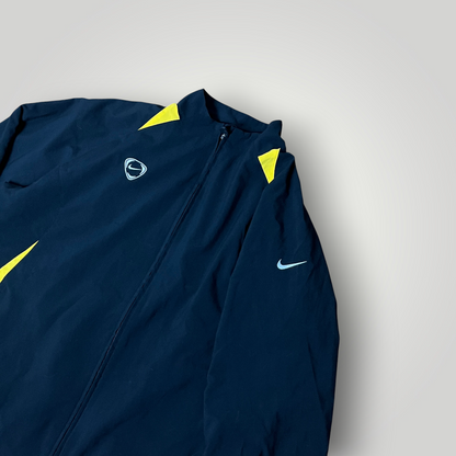 Nike Vintage 00's Y2K Hip-Hop Windbreaker Jacket