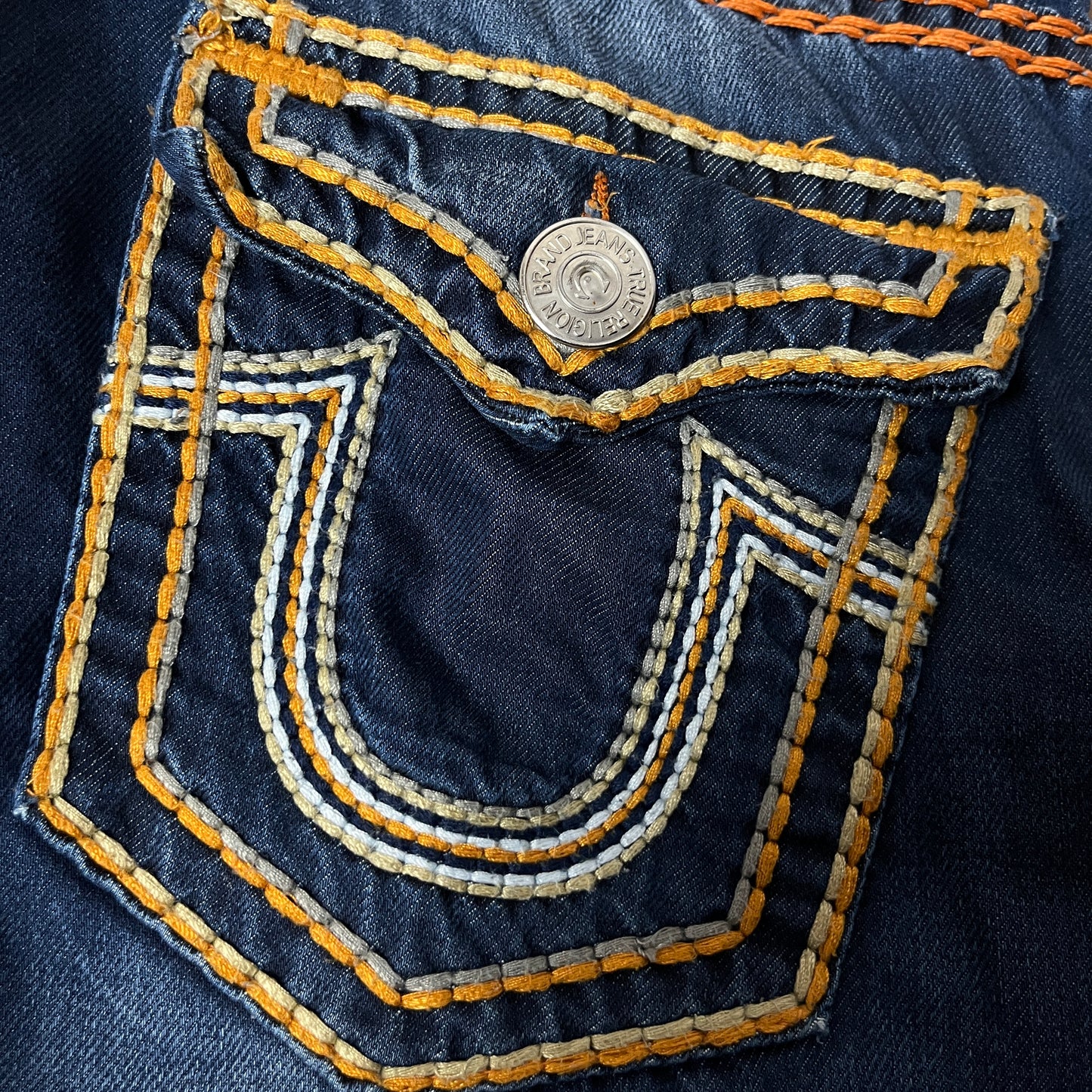 True Religion Y2K Jeans !RARE!