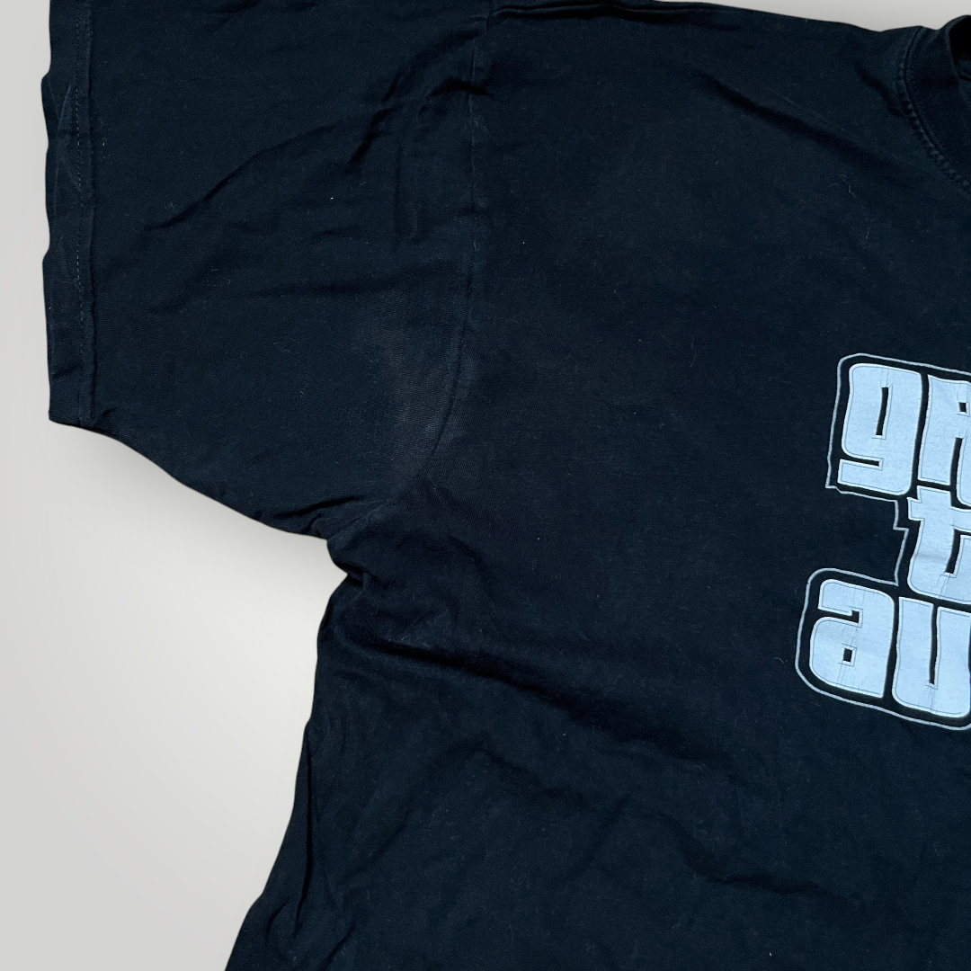 GTA V Tubular Knit Trashed T-Shirt