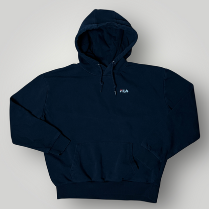Fila Black Hoodie (Дамско)